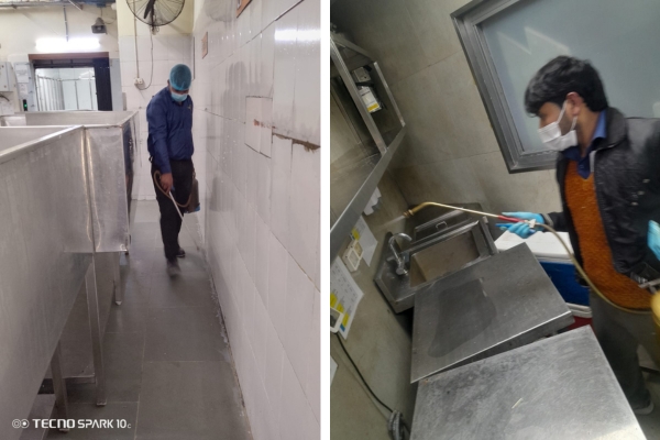 Pest Mantra Gallery Image