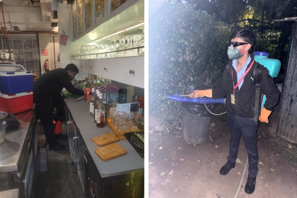 Pest Mantra Gallery Image