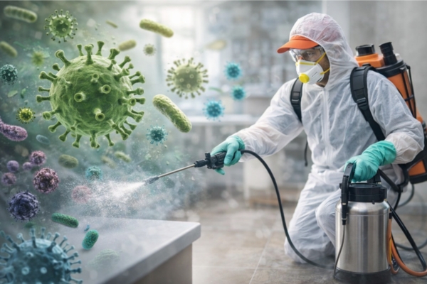 Pest Mantra Gallery Image